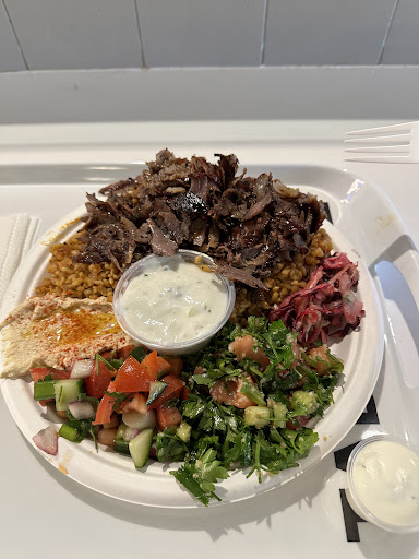Photo of Parsley Berlin Style Doner-Kebab - 4567 Lougheed Hwy., Burnaby, BC V5C 3Z6